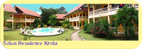 Sabai Resort: The Sabai Residence